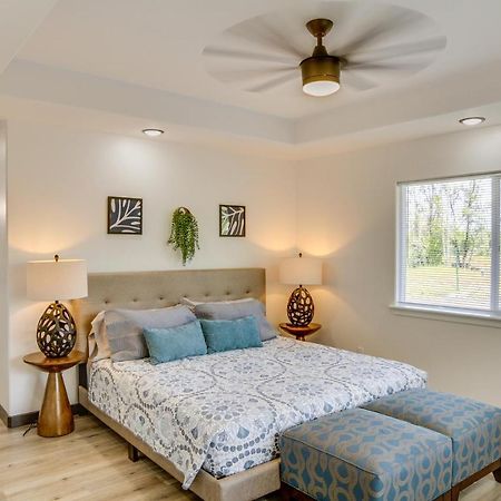 Keaau Getaway With Patio, 3 Mi To Shipman Beach! Exterior foto
